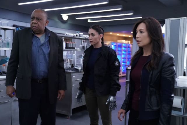 Agents of S.H.I.E.L.D. - ABC