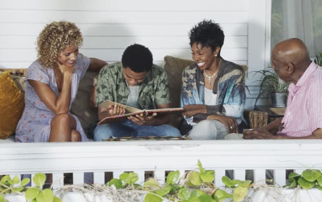 Grover's Family - Hawaii Five-0