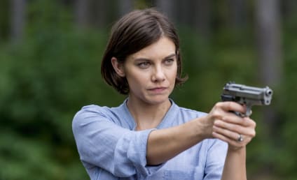 The Walking Dead: Lauren Cohan Returning for Season 9!
