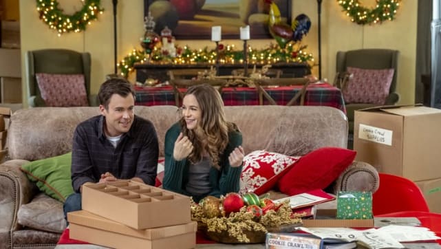 Christmas Joy - Hallmark Channel (Nov 20)