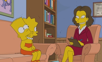 The Simpsons Review: One of Us