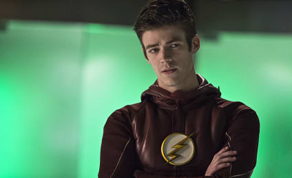 Watch The Flash Online: Season 2 Episode 8