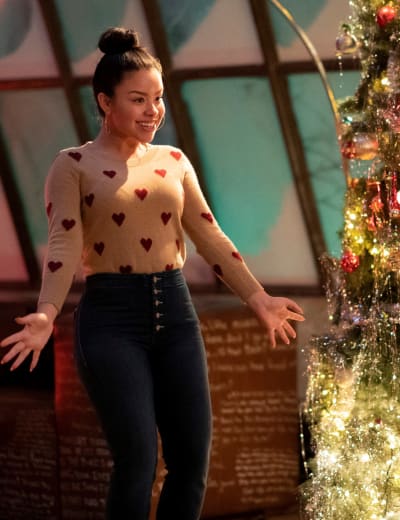 Mariana's Christmas Wish - Tall - Good Trouble Season 2 Episode 10