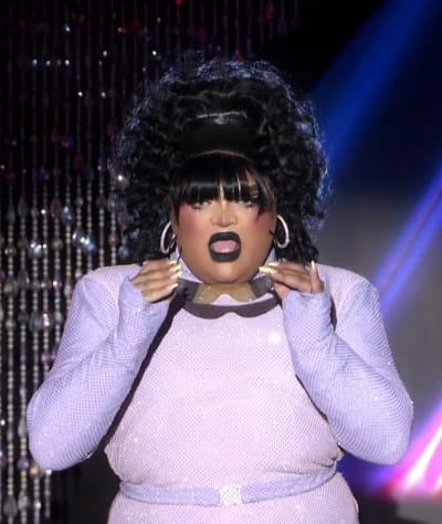Kandy Muse Final Lip-Sync - RuPaul's Drag Race Season 13 Episode 16