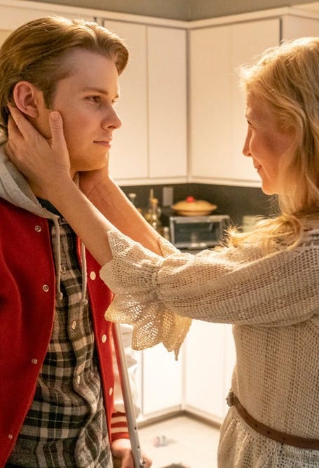 Claire and Kevin - This Is Us Season 4 Episode 12