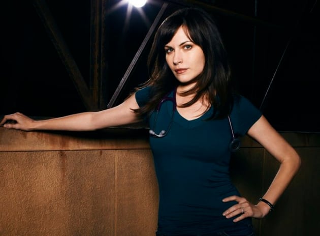 The Night Shift Qanda Jill Flint Teases Battle For Chief Naked Murse Tv Fanatic