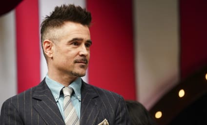 The Batman: Colin Farrell to Reprise Role of Penguin in HBO Max Series