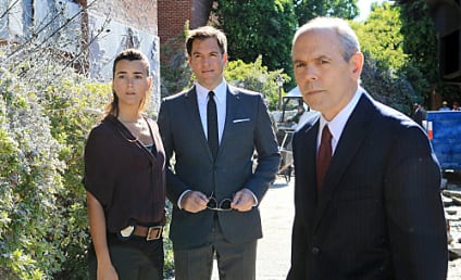 NCIS Season 10 Premiere Pics: The Manhunt Is On