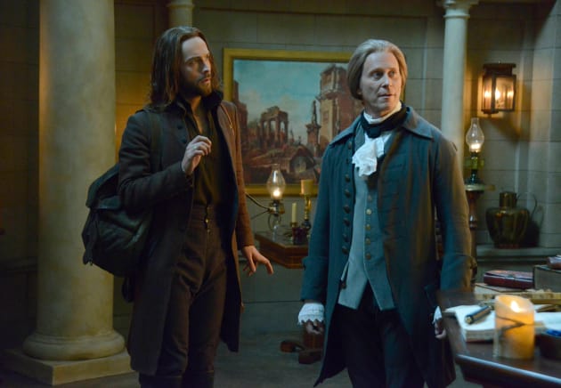 Thomas Jefferson - Sleepy Hollow