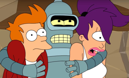 Futurama Revival Lands Hulu Premiere Date