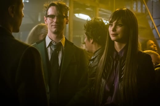 Gotham Season 4 Episode 12 Review Pieces of a Broken Mirror TV
