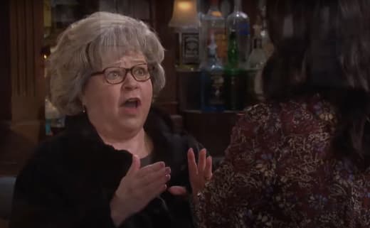 Nancy Explains Herself - Days of Our Lives