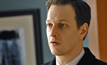 Josh Charles on The Good Wife, Will and Alicia Romance: A Wonderful Surprise