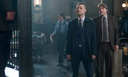 Gotham Season 1 Episode 12 Review: What The Little Bird Told Him