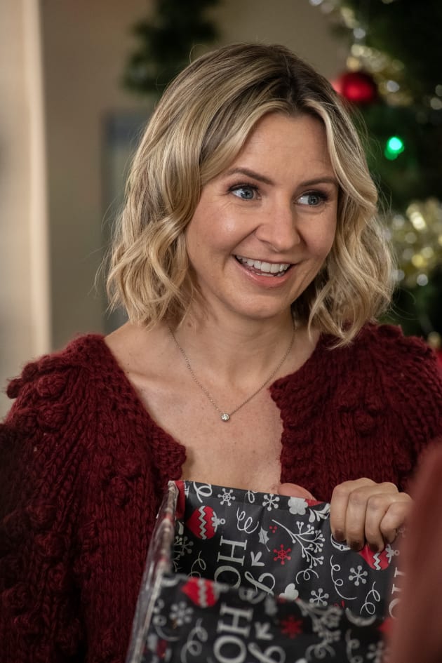 Phoebe - Candy Cane Christmas
