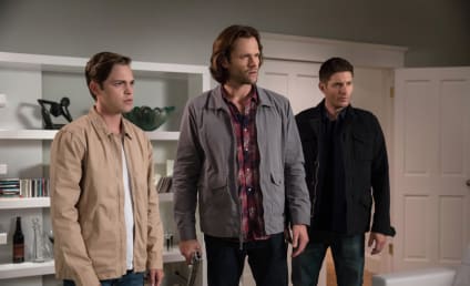 Supernatural Season 13 Episode 4 Review: The Big Empty