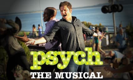 Psych the Musical Preview: Murder, Mayhem and Music