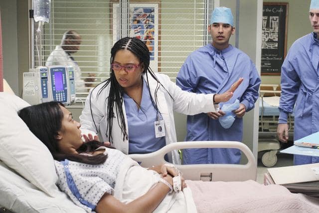 Grey's Anatomy