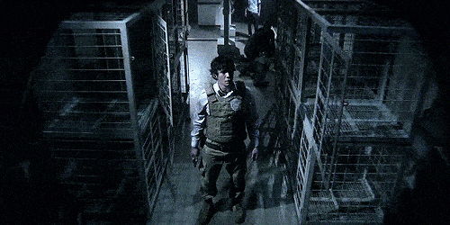 Echo Betrays Bellamy - The 100 Season 2 Episode 15