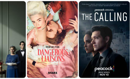 What to Watch: The Crown, Dangerous Liaisons, The Calling