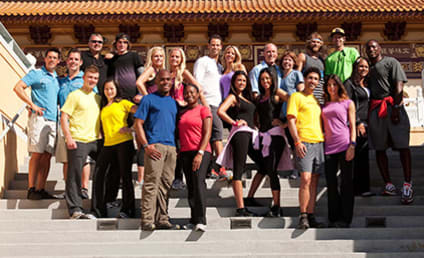 New Cast of The Amazing Race Includes Suvivor Champions