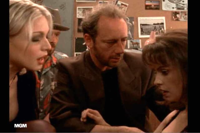 The Outer Limits - 1996 - "Falling Star"