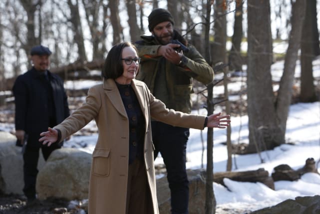 Welcome to the woods - The Blacklist Season 4 Episode 20