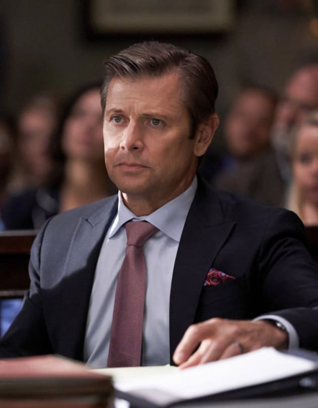 Guilty or Innocent? - Dynasty Season 3 Episode 8
