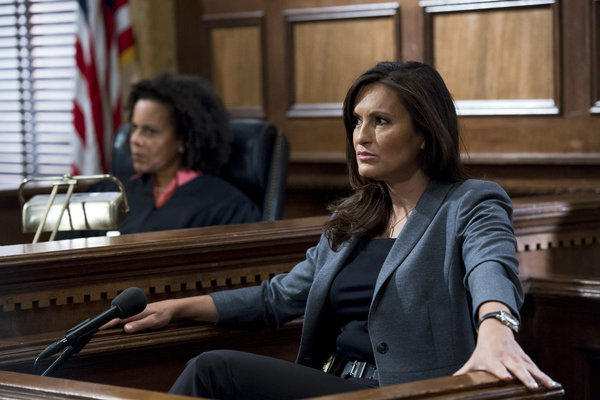 Olivia Faces a New Danger