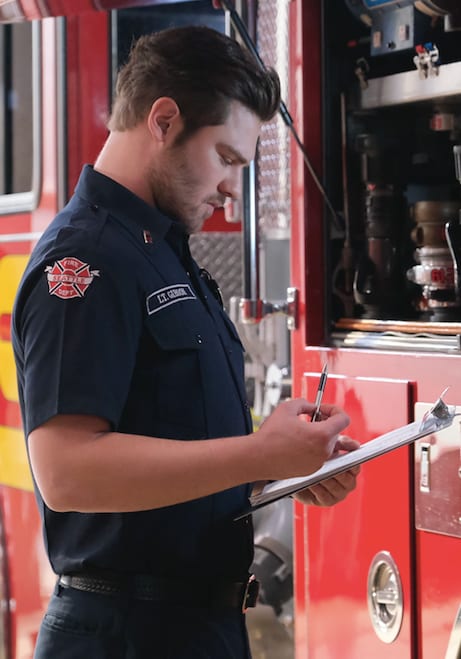 Jack inventory - Station 19 Season 3 Episode 13 - TV Fanatic