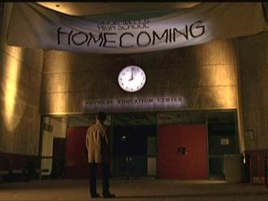 Scene of Sylar
