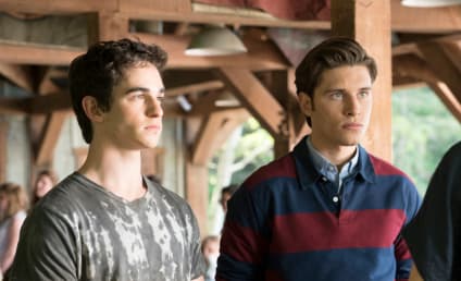 Dead of Summer Photo Preview: I Spy... A Ghost!