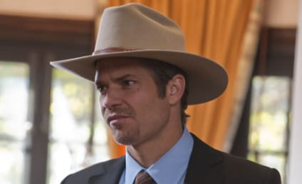 Justified Review: "The Collection"