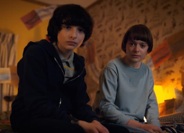 Does Mike Know What to Do? - Stranger Things