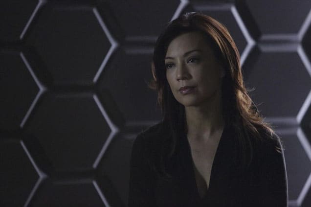 May Offers Advice - Agents of S.H.I.E.L.D. Season 2 Episode 13