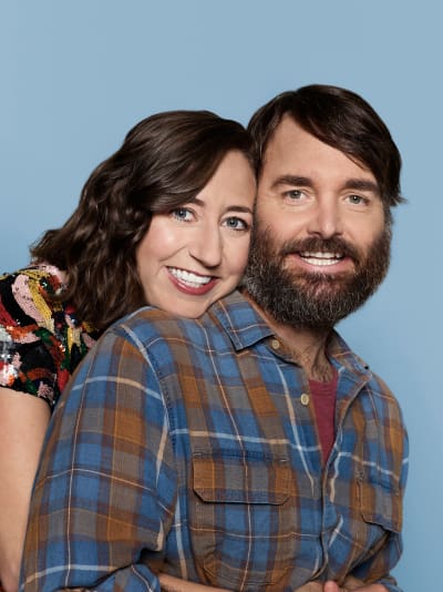 kristen and will - The Last Man on Earth Season 4 Episode 6