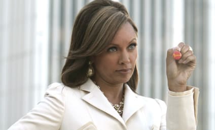 Vanessa Williams Dishes Ugly Betty Spoilers
