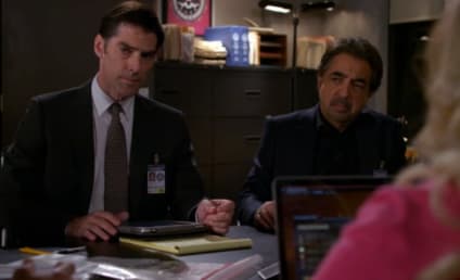Criminal Minds Review: Pawns and Eyelids