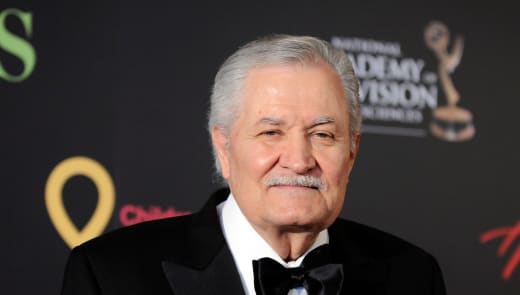 Actor John Aniston arrives at the 38th Annual Daytime Entertainment Emmy Awards 