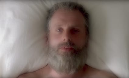 The Walking Dead Season 8 Trailer: Is Rick Dead?!?