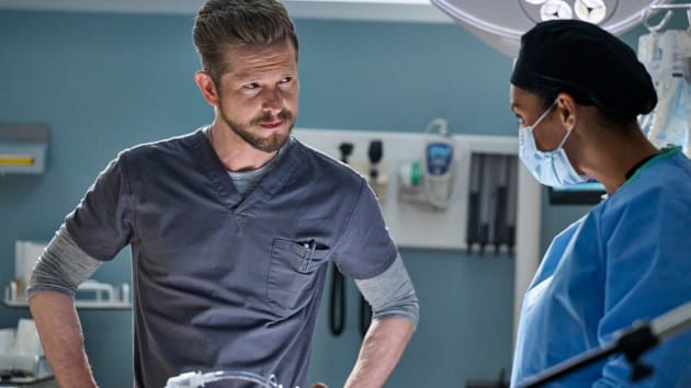 The Resident Season 6 Episode 7 Review: The Chimera