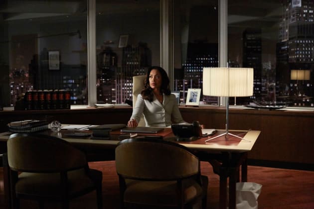 Too Late - Suits Season 4 Episode 11