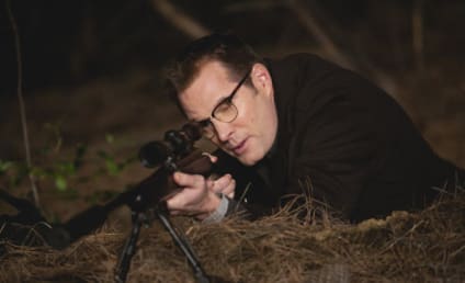 Jack Coleman Signs on for Heroes Reborn