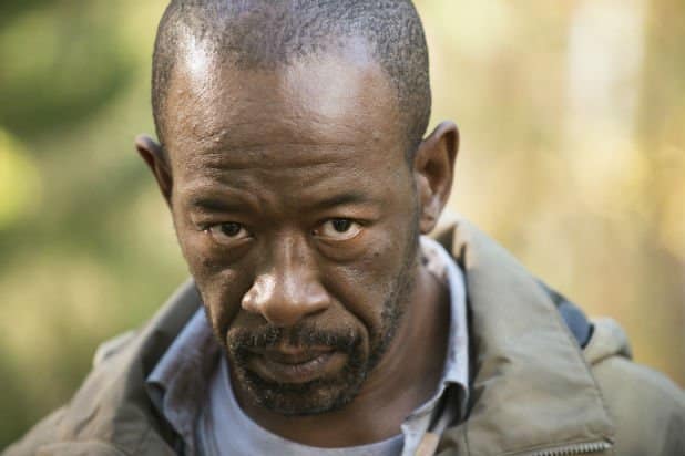 Morgan - Fear the Walking Dead