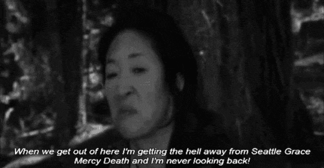 The Plane Crash - Grey's Anatomy