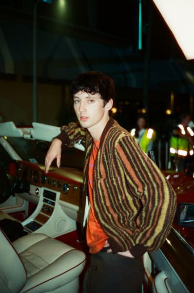 Troye Sivan (Actor) - The Idol Season 1 Episode 1
