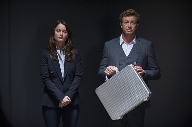 A Closed Case - The Mentalist