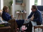 Stephen Root and Romy Rosemont on Fringe