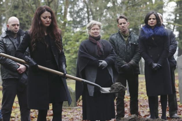 Belle Mourns Neal