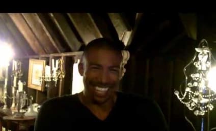 Charles Michael Davis Previews The Originals, Late-Night Dance Parties and More